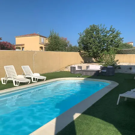 Pinet , Le Calme Proche De La Mer Exterior photo