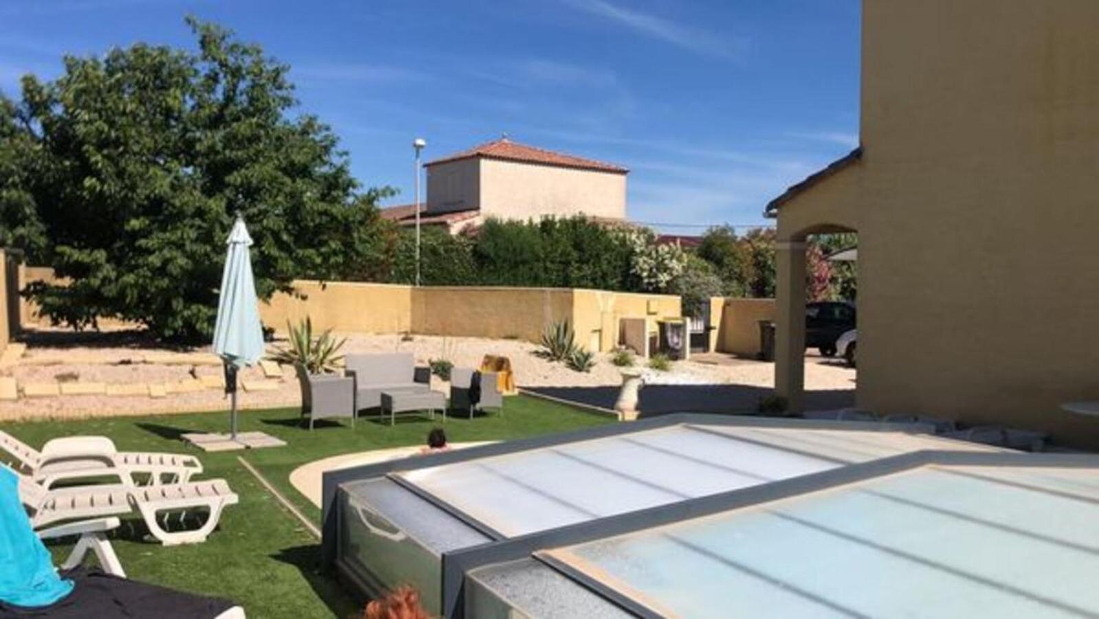 Pinet , Le Calme Proche De La *