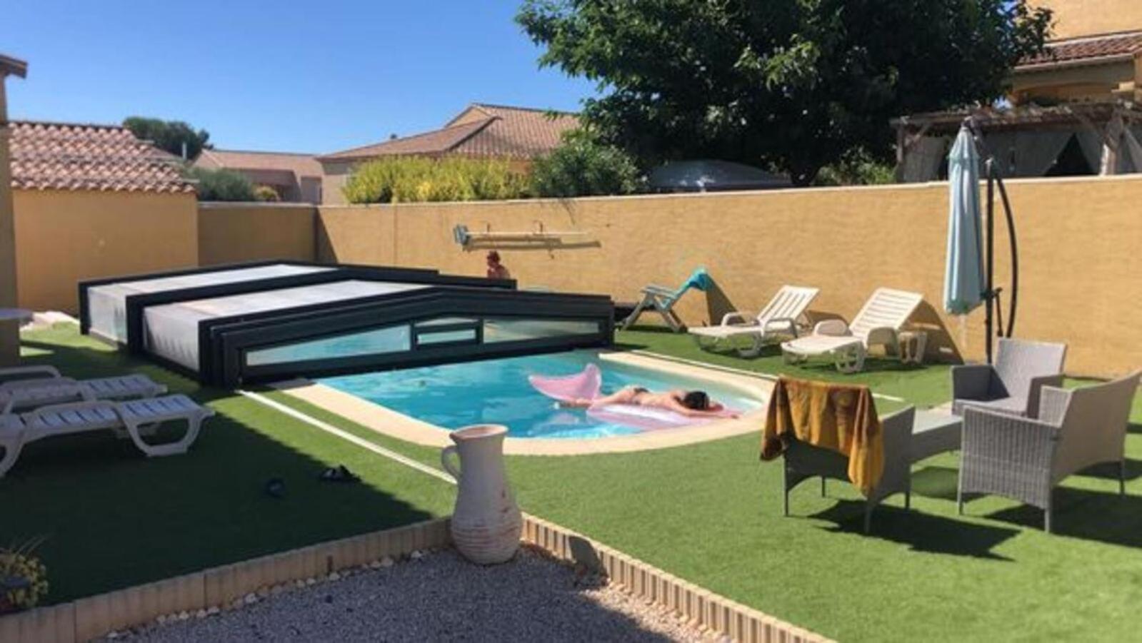 Pinet , Le Calme Proche De La Pinet (Herault)