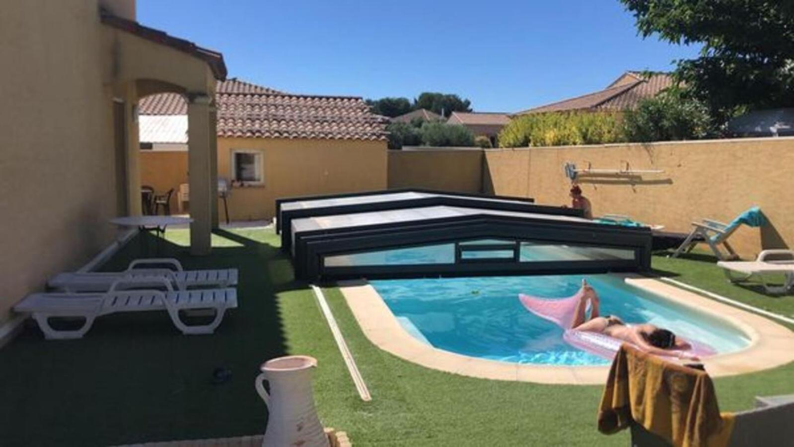 Pinet , Le Calme Proche De La